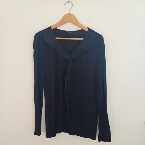 Jaeger top nero grande - jaeger,