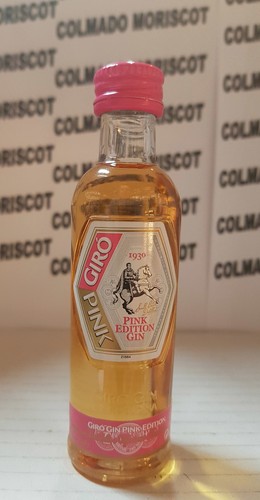 Gin giro 5cl pink - giro,