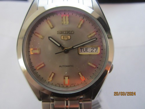 Orologio seiko uomo - seiko, 5