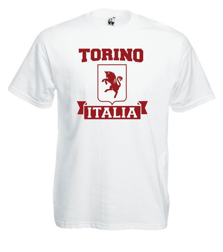 Torino città maglia j479 - torino,