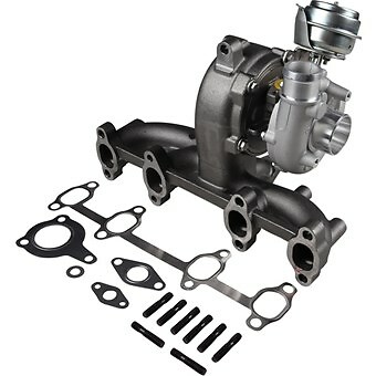 Turbocompressore turbo per - turbocompressore, vw