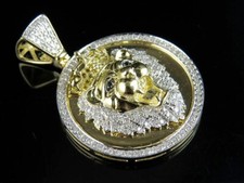 Ciondolo matrimonio uomo testa