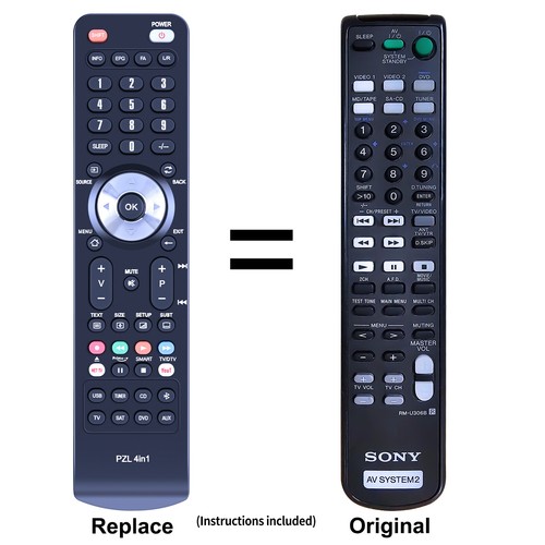 Telecomando ricambio - di,