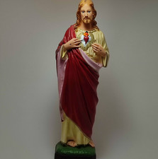 Statua del Sacro Cuore Di