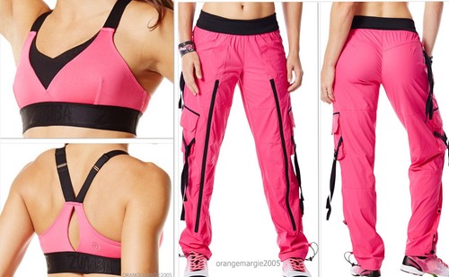 Zumba set pezzi pantaloni - 2, pezzi!