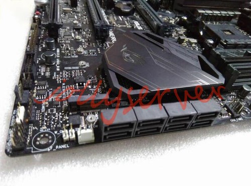 Asus rog crosshair hero - rog,