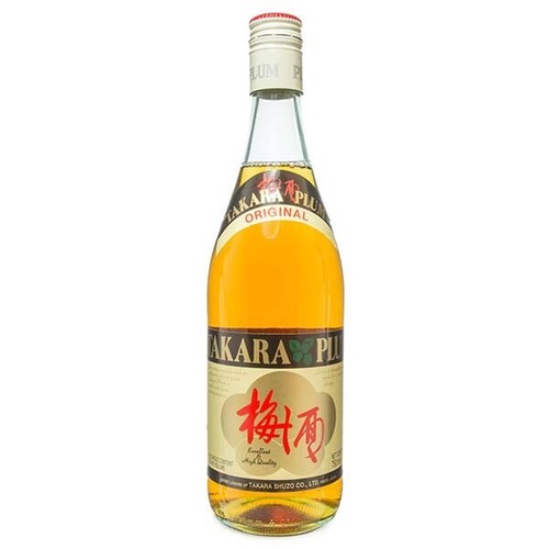 Takara umeshu vino - umeshu,