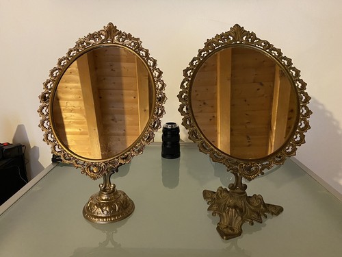 Coppia specchi tavolo - specchi,