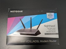 Modem Router Netgear Nighthawk D7000