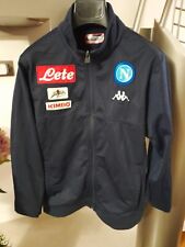 felpa kappa napoli calcio TG.12 anni e 152cm 