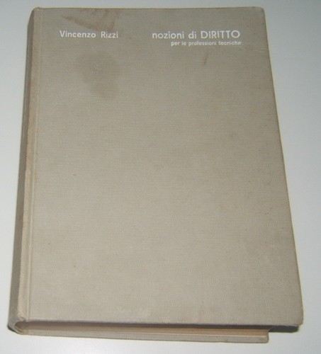 Nozioni diritto per le - nozioni,