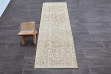 Tappeto runner turco vintage