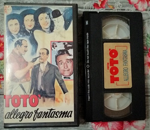 Film allegro fantasma totò - -,