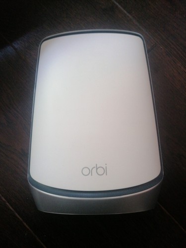 Netgear orbi rbs850 - netgear,
