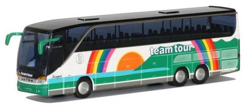Awm pullman setra 416 - awm, hdh