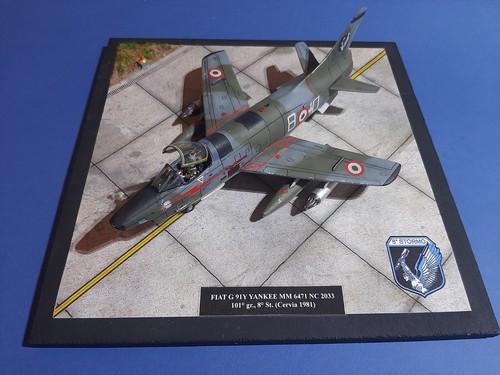 Fiat 91y yankee - g.91y,