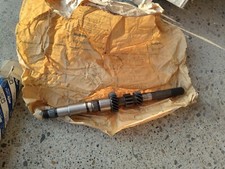 Albero Cambio fiat uno turbo