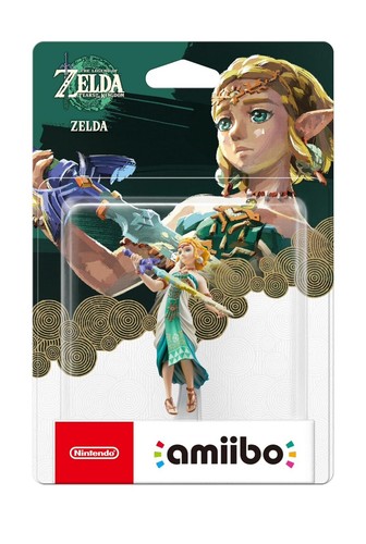Zelda amiibo the - amiibo, x