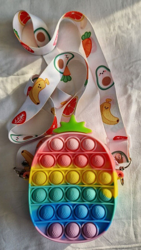 Borsa per ananas - pop, it