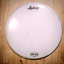 Reproduction Ludwig Weather Master Bass Drum Head 20" smooth Drum Heads