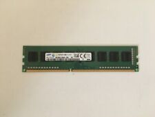 MEMORIA RAM 4 GB DDR3 SAMSUNG PC3 12800U 1600 MHz 240 PIN DESKTOP OFFERTA