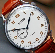 Orologio da polso Vostok Prestige russo meccanico carica manuale 581827