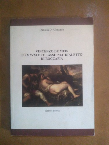 Vincenzo meis aminta di - meis.,