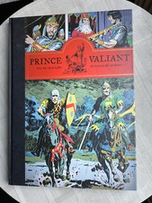 PRINCE VALIANT VOLUME 22 HARD