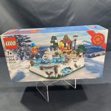 LEGO Seasonal: Pista di