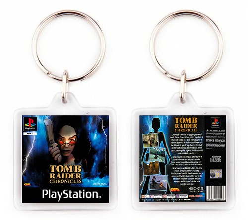 Tomb raider chronicles - raider,