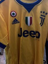 Myth Maglia Gialla Commemorativa Settimo Scudetto