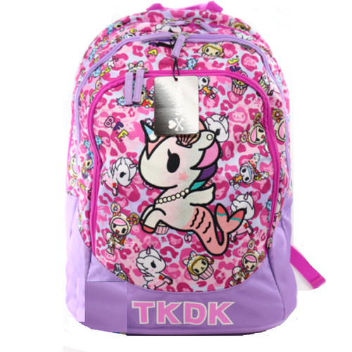 Zaino scuola tokidoki unicorno - tokidoki,