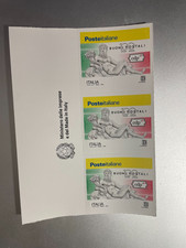 2025 Terzina Francobolli Buoni