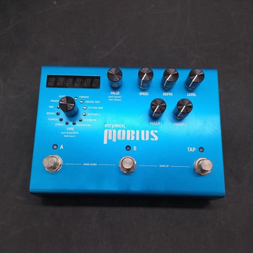 Effetto modulazione strymon - effetto,