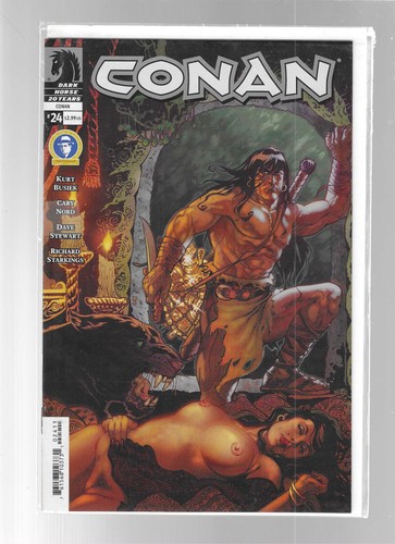 Conan recalled nude - (2006),