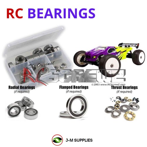 Rcscrewz cuscinetto schermato - rcscrewz,