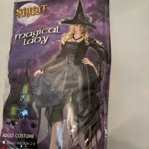 Costume strega donna - costume,