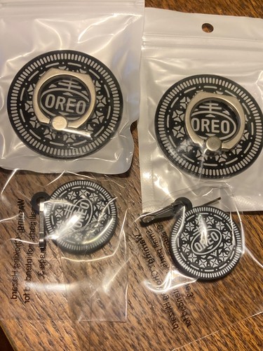 Oreo biscotti anello - 2,