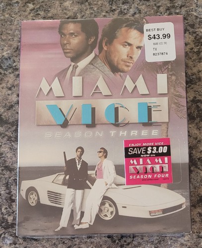 Miami vice the complete - vice,