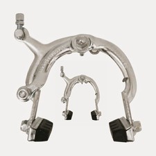 COPPIA FRENO A GANASCIA BICI