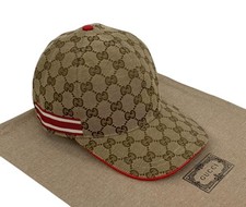 Gucci GG Monogram Red Web