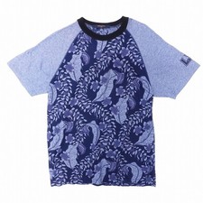 T-shirt LOUIS VUITTON floreale