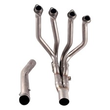 Collettore di scarico per