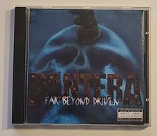 Pantera far beyond - far, driven