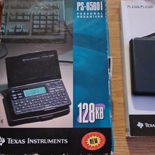 Texas Instruments - PS-6560i -
