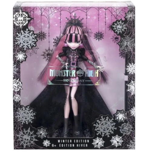 Mattel creations winter - creations,