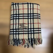 Sciarpa di lana stola Burberry