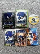 Sonic the Hedgehog Xbox 360