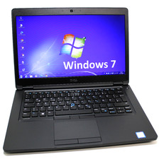 Windows 7 Dell Latitude 5480