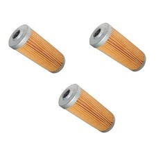 Qty 3: Fuel Filter Fits Yanmar